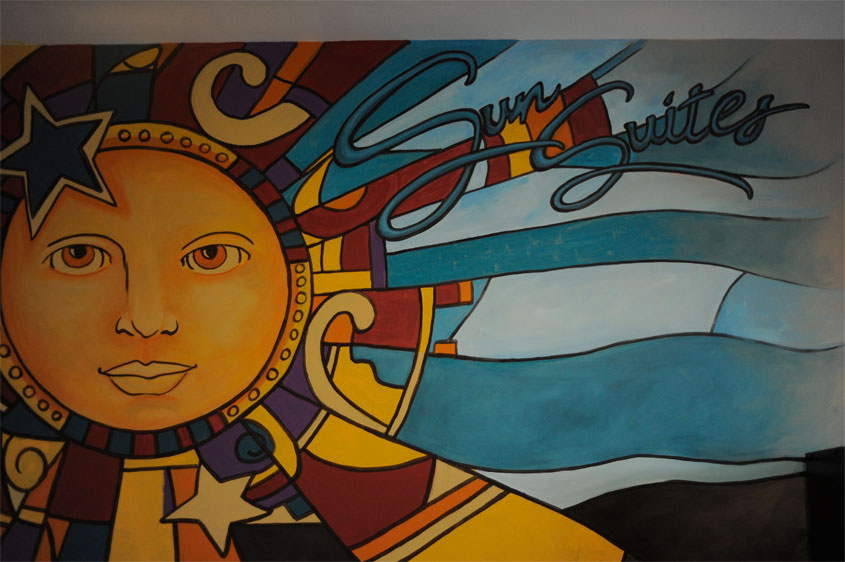 Sun Suites Salon